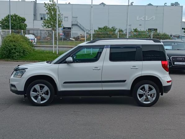 Skoda Yeti I Рестайлинг с пробегом 2014 года, цена 1 305 000 рублей, 119711 км, внедорожник, Автокод Объявления