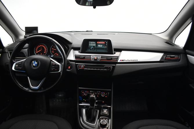 BMW 2 серии Active Tourer F45 с пробегом 2017 года, цена 1 045 000 рублей, 183693 км, минивэн, Автокод Объявления