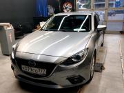 Mazda 3 III (BM) Рестайлинг Москва  - изображение 27