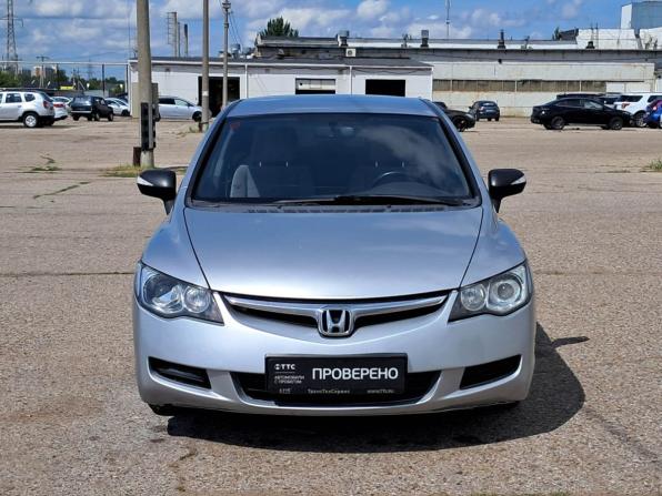 Honda Civic VIII с пробегом 2007 года, цена 719 000 рублей, 253924 км, седан, Автокод Объявления