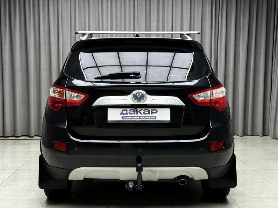 Changan CS35 Ижевск  - изображение 5