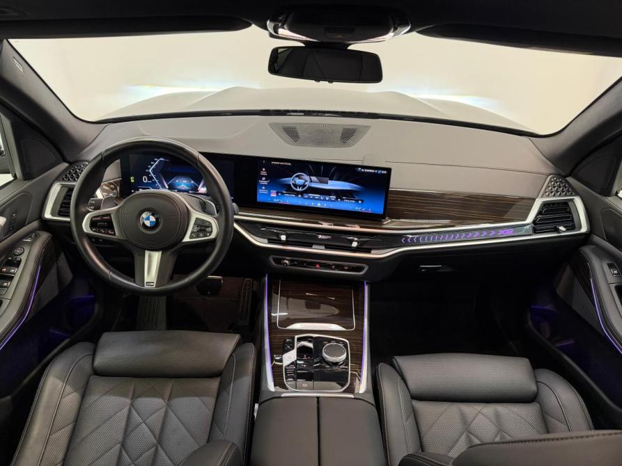 BMW X5 IV (G05/G18) Рестайлинг Санкт-Петербург  - изображение 17