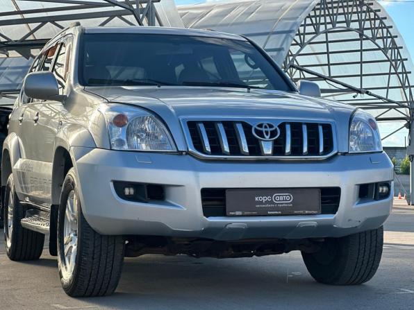 Toyota Land Cruiser Prado 120 Series с пробегом 2003 года, цена 1 299 000 рублей, 259807 км, внедорожник, Автокод Объявления