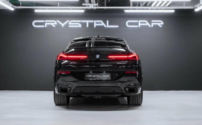 Новый BMW X6 III (G06) Рестайлинг 2025 года, цена 13 975 000 рублей, внедорожник, Автокод Объявления