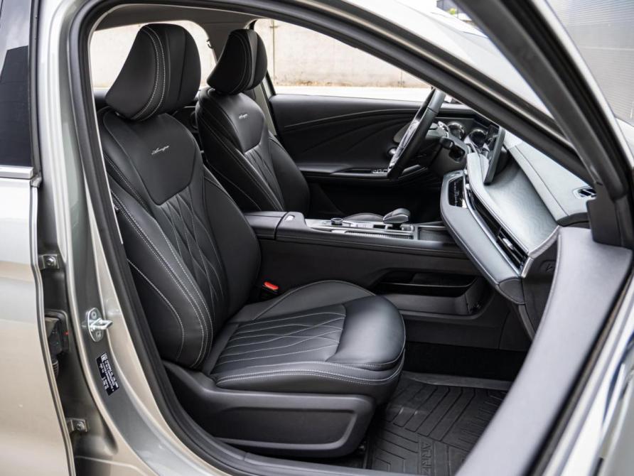 Chery Arrizo 8 Краснодар  - изображение 8