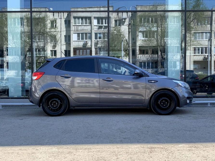 Kia Rio III Рестайлинг Самара  - изображение 4