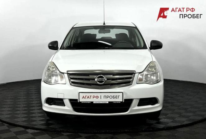 Nissan Almera III (G15) с пробегом 2014 года, цена 420 000 рублей, 280641 км, седан, Автокод Объявления