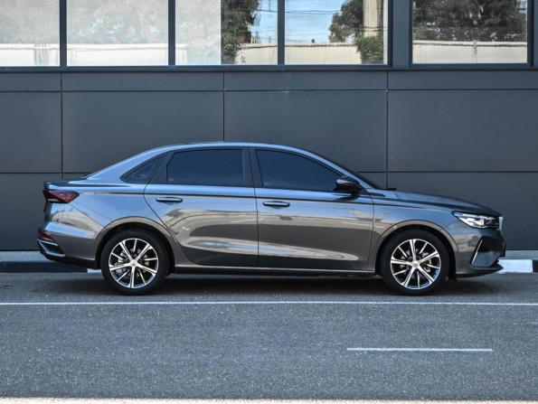 Geely Emgrand II с пробегом 2023 года, цена 1 769 000 рублей, 44283 км, седан, Автокод Объявления
