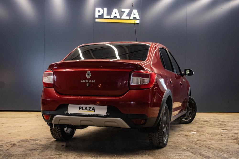 Renault Logan II Рестайлинг Уфа  - изображение 3