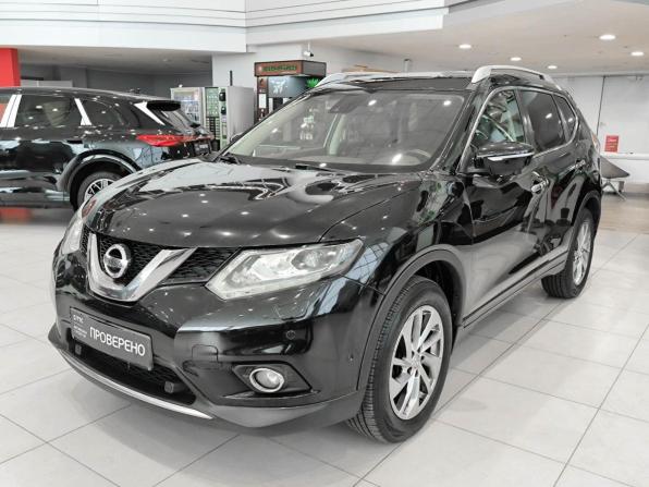 Nissan X-Trail III Рестайлинг с пробегом 2017 года, цена 1 850 000 рублей, 93000 км, внедорожник, Автокод Объявления
