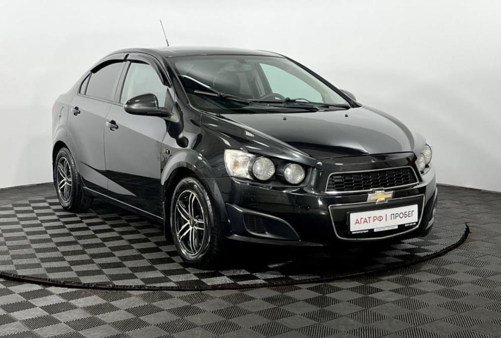 Chevrolet Aveo II Нижний Новгород  - изображение 4