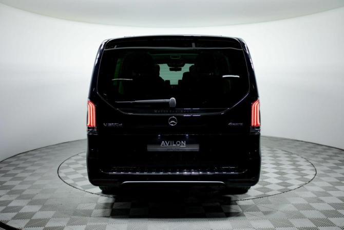 Новый Mercedes-Benz V-Класс III (W447) Рестайлинг 2 2026 года, цена 14 900 000 рублей, минивэн, Автокод Объявления