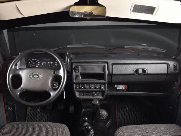 Lada (ВАЗ) 2121 (4x4) I Рестайлинг с пробегом 1997 года, цена 399 995 рублей, 368189 км, внедорожник, Автокод Объявления