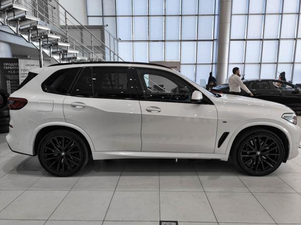 BMW X5 IV (G05/G18) с пробегом 2020 года, цена 6 400 000 рублей, 191109 км, внедорожник, Автокод Объявления