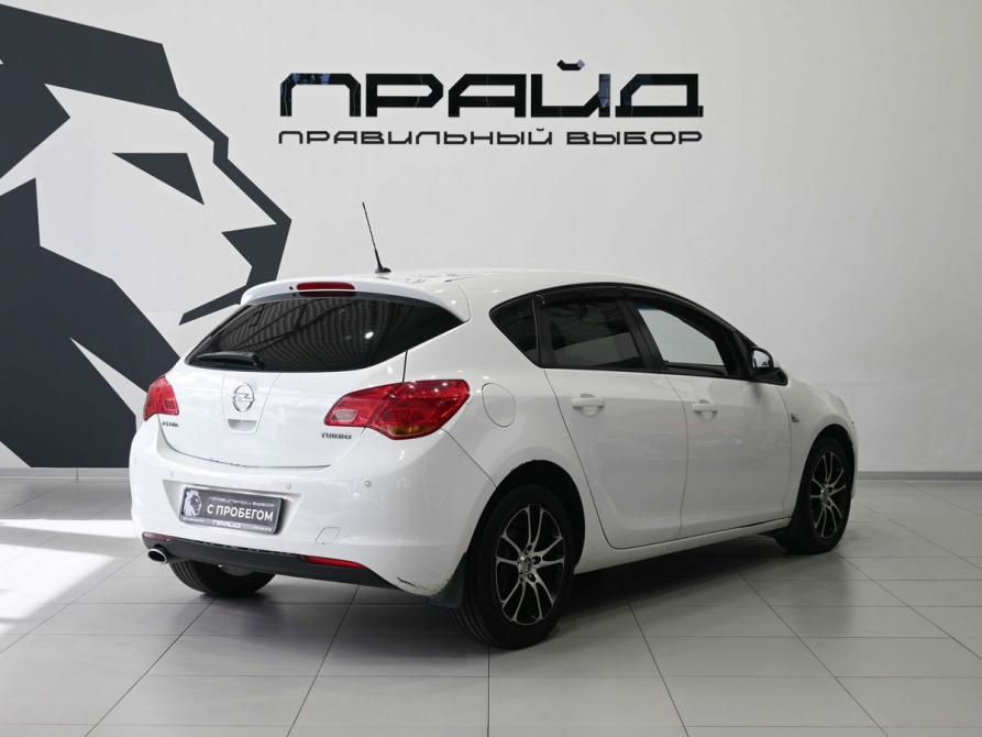 Opel Astra J Ростов-на-Дону  - изображение 3