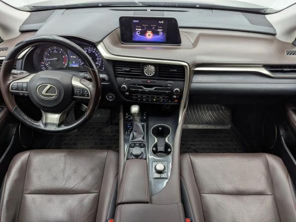 Lexus RX IV с пробегом 2017 года, цена 2 865 000 рублей, 154447 км, внедорожник, Автокод Объявления