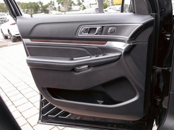 Ford Explorer V Рестайлинг 2 с пробегом 2019 года, цена 2 295 000 рублей, 151000 км, внедорожник, Автокод Объявления