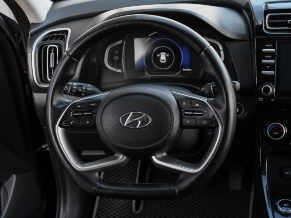 Hyundai Creta II с пробегом 2021 года, цена 2 149 000 рублей, 70178 км, внедорожник, Автокод Объявления