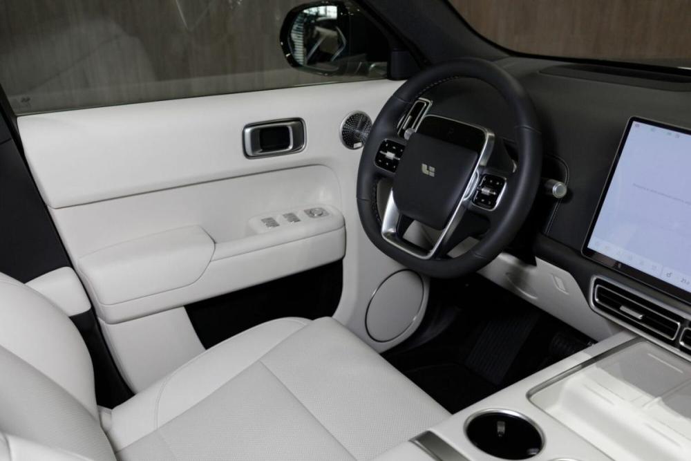 Li Auto (Lixiang) L9 I Рестайлинг Москва  - изображение 10