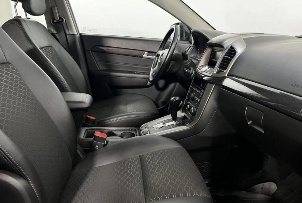 Chevrolet Captiva I Рестайлинг 2 Нижний Новгород  - изображение 13