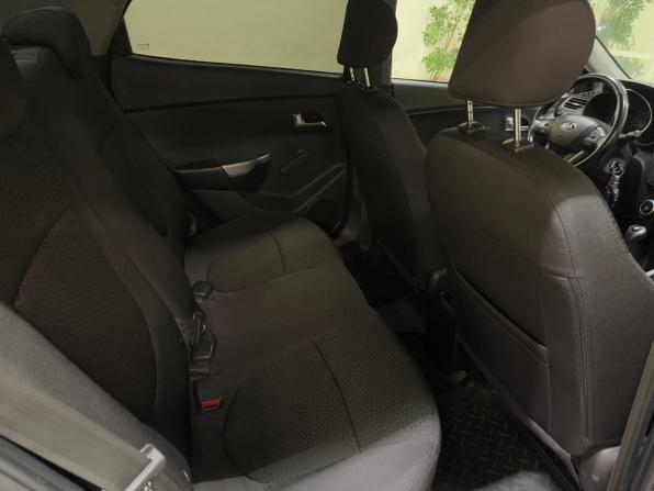 Kia Rio III с пробегом 2014 года, цена 845 000 рублей, 169134 км, седан, Автокод Объявления