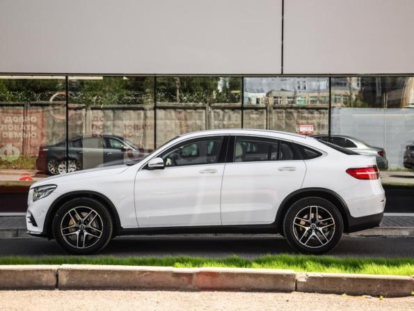 Mercedes-Benz GLC Coupe I (C253) с пробегом 2018 года, цена 3 149 000 рублей, 180240 км, внедорожник, Автокод Объявления