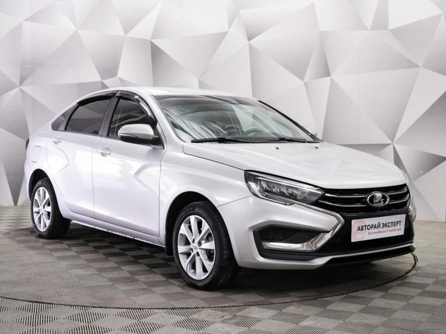 Lada (ВАЗ) Vesta I Рестайлинг (NG) Ульяновск  - изображение 7