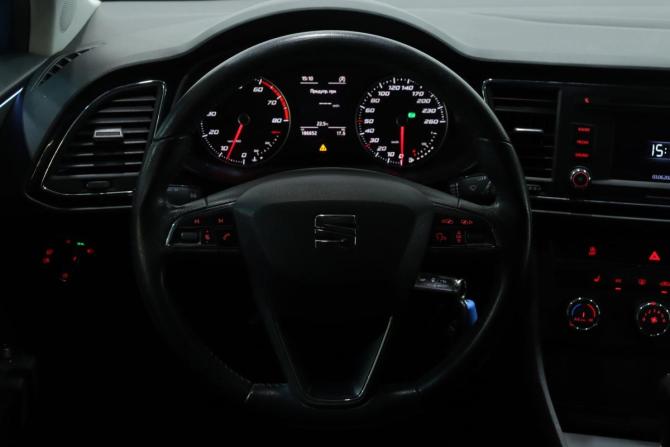 SEAT Leon III с пробегом 2013 года, цена 835 000 рублей, 186651 км, хэтчбек, Автокод Объявления