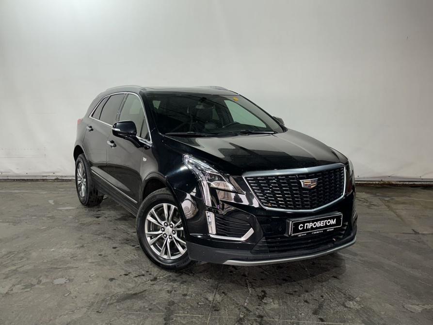 Cadillac XT5 I Рестайлинг Москва  - изображение 3