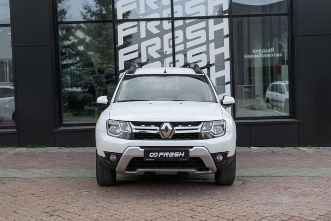 Renault Duster I Рестайлинг с пробегом 2018 года, цена 1 518 000 рублей, 85370 км, внедорожник, Автокод Объявления