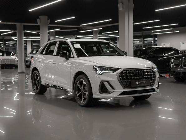 Audi Q3 II (F3) с пробегом 2026 года, цена 4 150 000 рублей, 43 км, внедорожник, Автокод Объявления