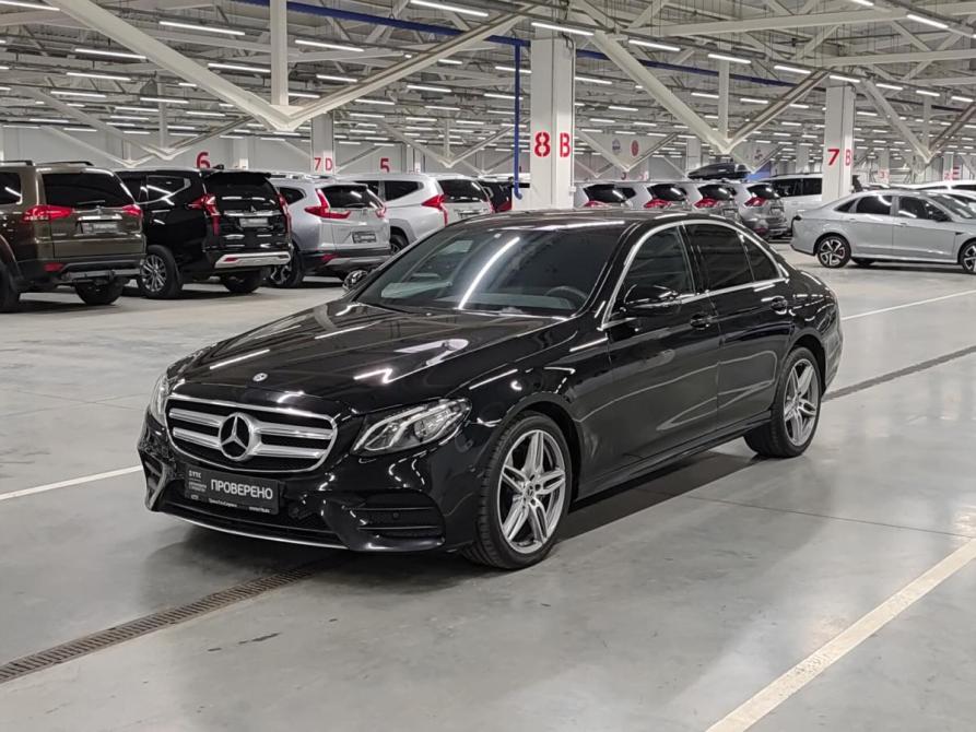 Mercedes-Benz E-Класс V (W213 S213 C238) Казань  - изображение 1