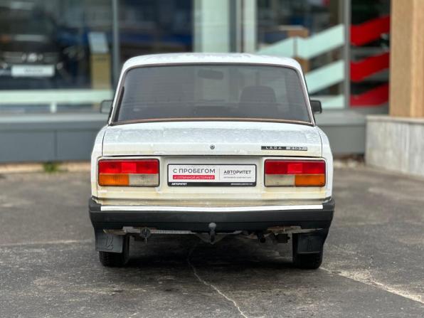 Lada (ВАЗ) 2107 с пробегом 2008 года, цена 139 000 рублей, 201000 км, седан, Автокод Объявления