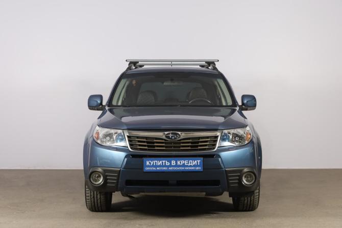 Subaru Forester III с пробегом 2008 года, цена 1 099 000 рублей, 264001 км, внедорожник, Автокод Объявления