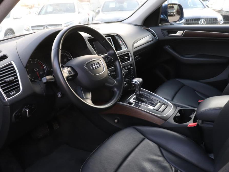 Audi Q5 I (8R) Рестайлинг Москва  - изображение 13