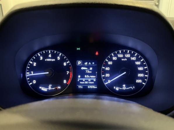 Hyundai Creta I с пробегом 2018 года, цена 2 190 000 рублей, 97905 км, внедорожник, Автокод Объявления