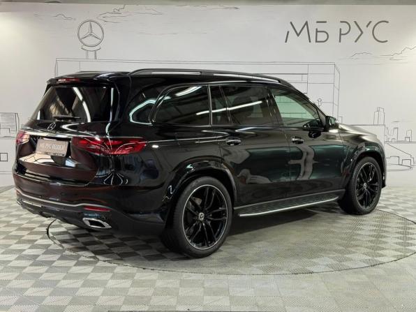 Mercedes-Benz GLS II (X167) Рестайлинг с пробегом 2025 года, цена 19 390 000 рублей, 10 км, внедорожник, Автокод Объявления