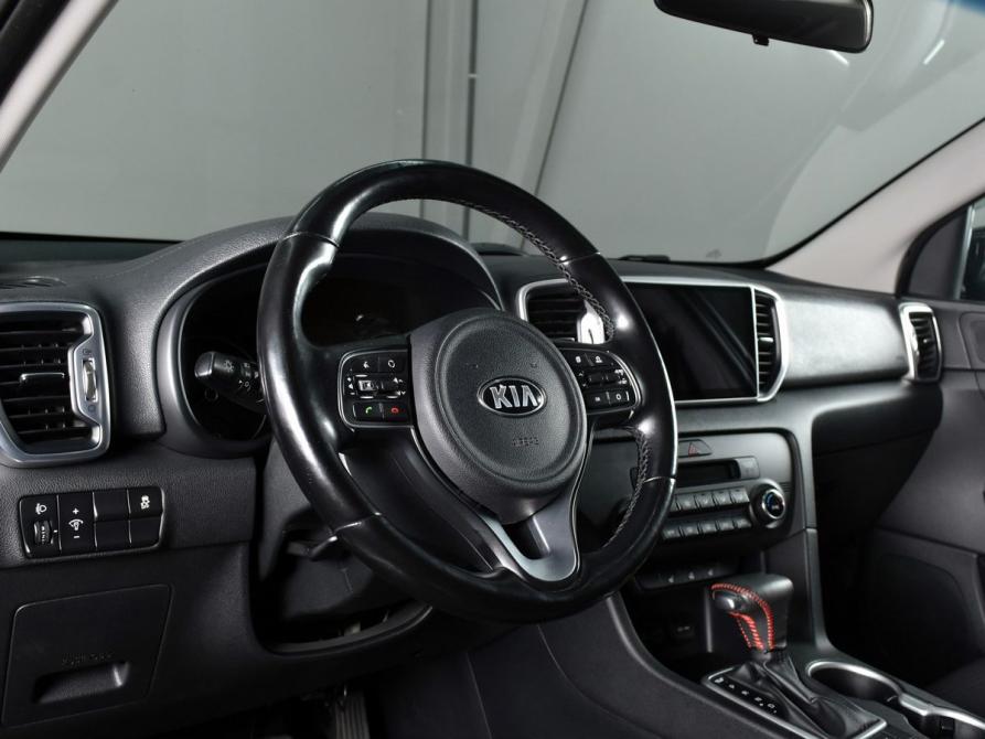 Kia Sportage IV Рестайлинг Кемерово  - изображение 8