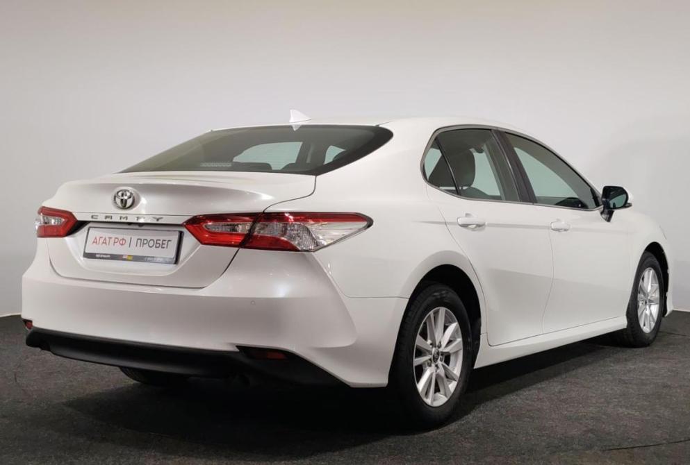 Toyota Camry VIII (XV70) Рестайлинг Ярославль  - изображение 5