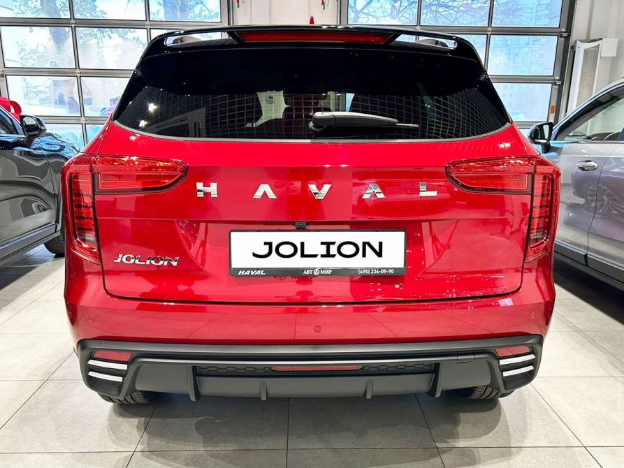 Haval Jolion I Рестайлинг Ярославль  - изображение 4