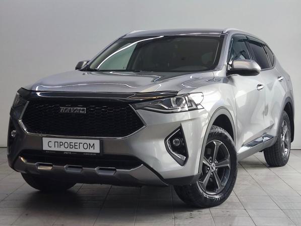 Haval F7 I с пробегом 2019 года, цена 1 770 000 рублей, 109421 км, внедорожник, Автокод Объявления