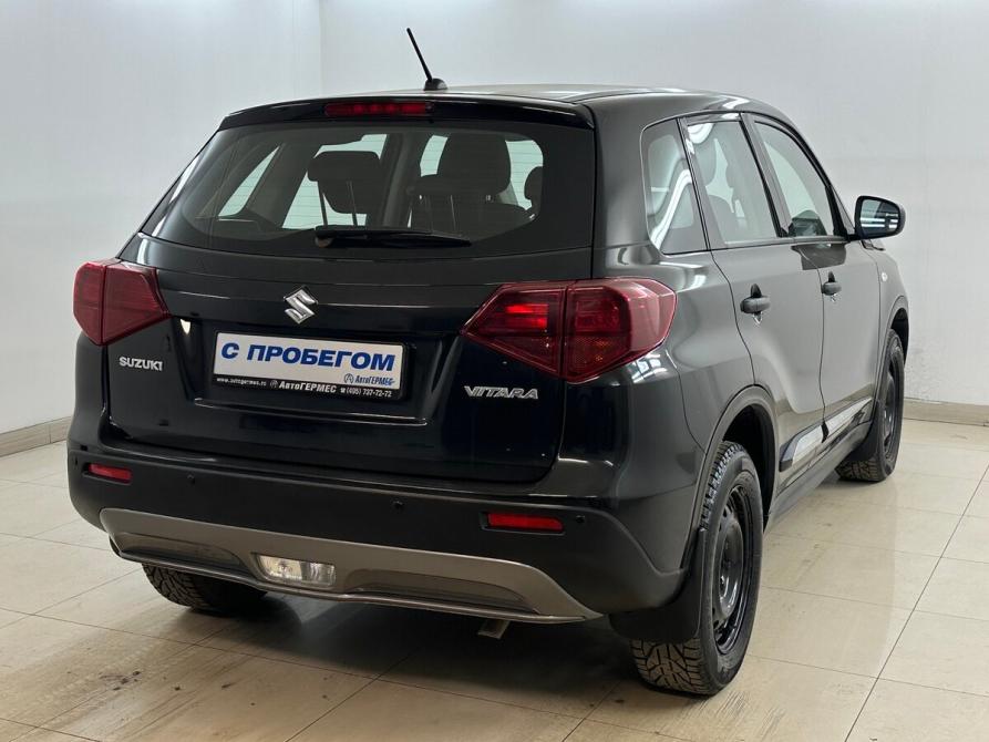 Suzuki Vitara II Рестайлинг Москва  - изображение 4