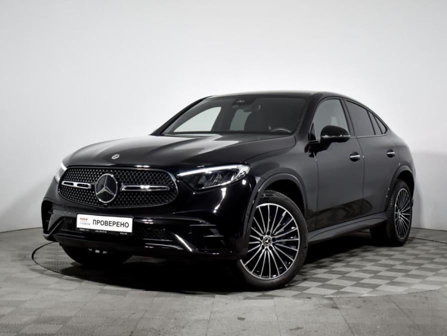 Mercedes-Benz GLC Coupe II (C254) Санкт-Петербург  - изображение 2