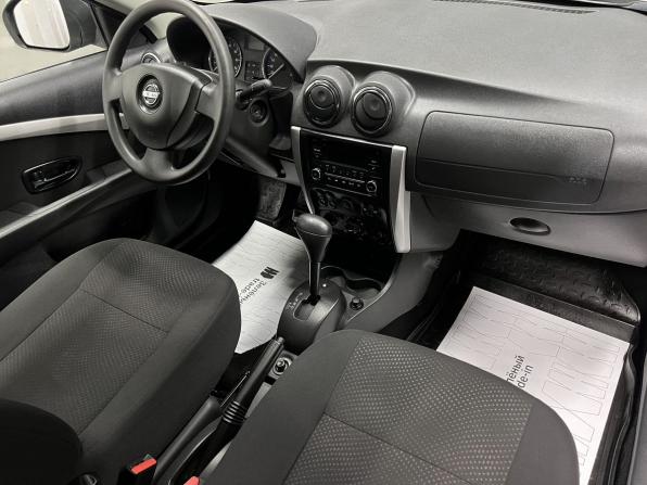 Nissan Almera III (G15) с пробегом 2014 года, цена 795 000 рублей, 139862 км, седан, Автокод Объявления