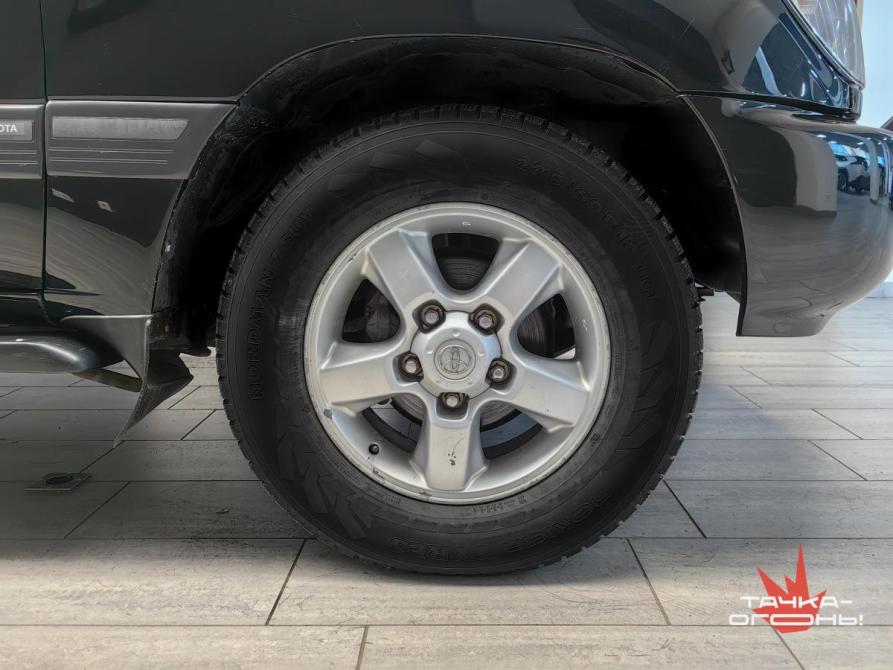 Toyota Land Cruiser 100 Series Рестайлинг 2 Пермь  - изображение 22