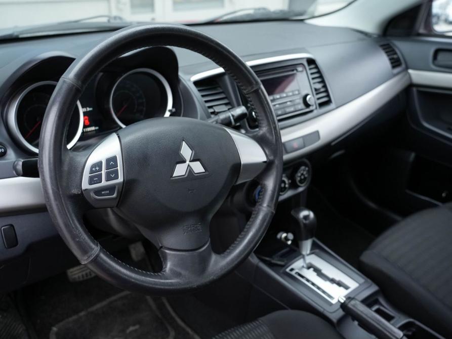 Mitsubishi Lancer X Рестайлинг Новосибирск  - изображение 10