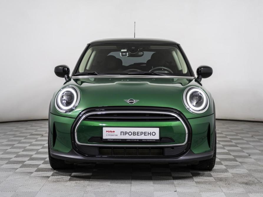 Mini Hatch III (F55/F56) Рестайлинг 2 Москва  - изображение 2