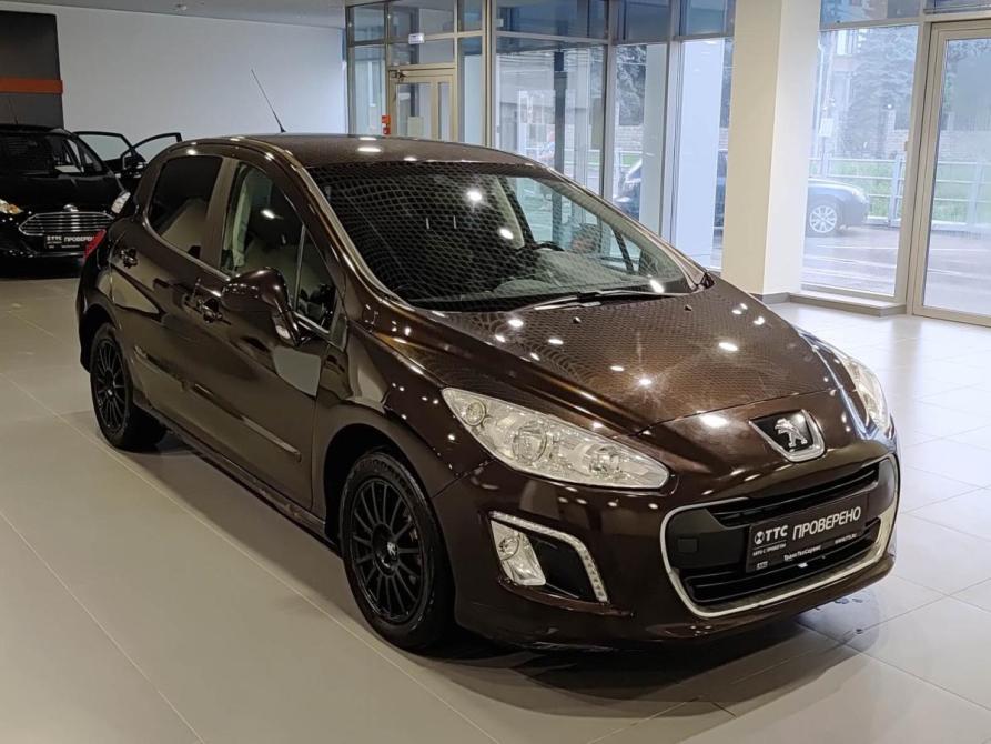 Peugeot 308 I Рестайлинг Казань  - изображение 3