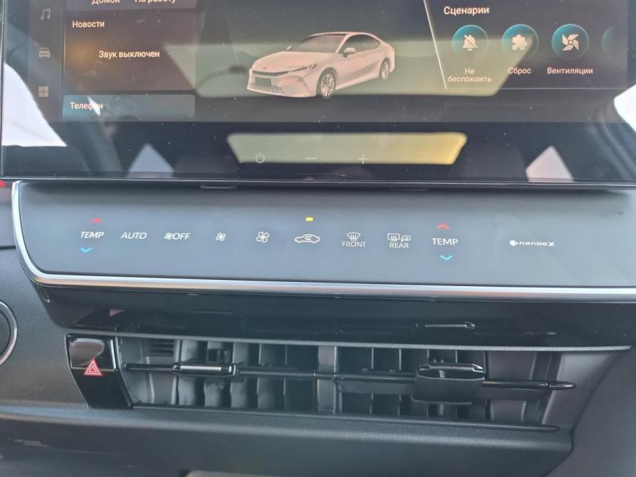 Toyota Camry IX (XV80) China Market Саратов  - изображение 35