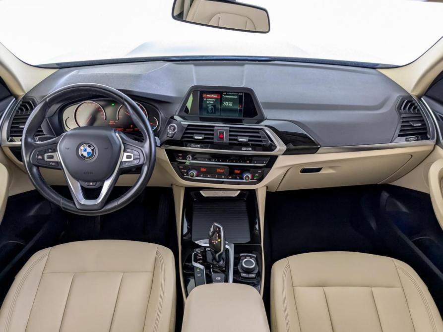 BMW X3 III (G01) Москва  - изображение 14